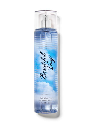 Bath and Body Works Beautiful Day Fine Fragrance Mist