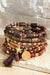 Multi Layered Beads Bracelet