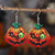 Halloween Drop & Dangle Earrings