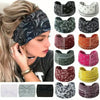 Women&#39;s Fashionable Wide Sport Headbands