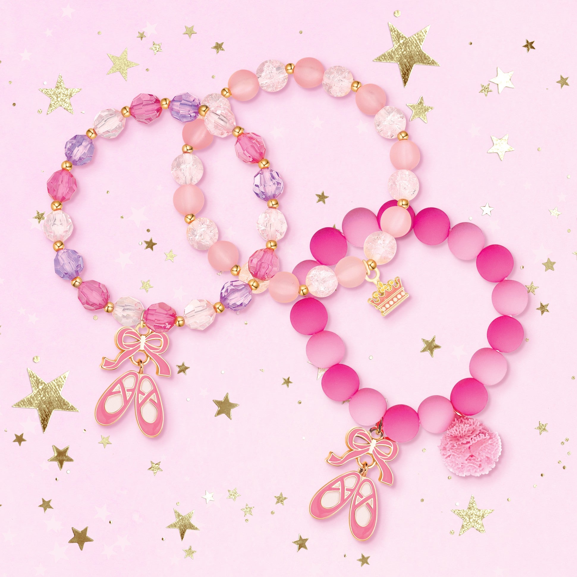 The Ballerina Dreams Bracelets