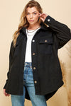 Women&#39;s Oversize Jacket