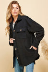 Women&#39;s Oversize Jacket