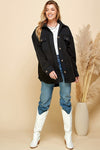 Women&#39;s Oversize Jacket