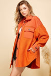 Women&#39;s Oversize Jacket