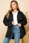 Women&#39;s Oversize Jacket