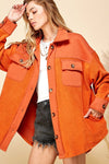 Women&#39;s Oversize Jacket