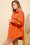 Women&#39;s Oversize Jacket