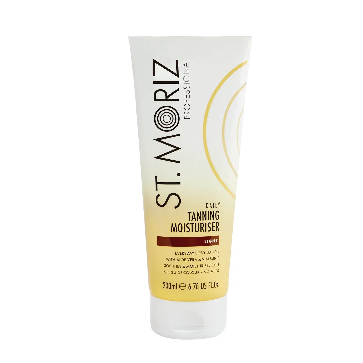 St Moriz Self Daily Tanning Moisturizer