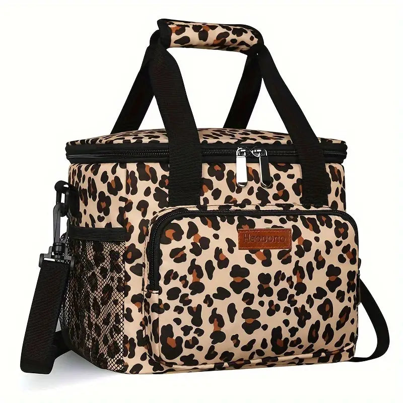 16L Large Capacity Insulated Lunch Bag