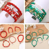 Christmas Bracelets