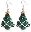 Christmas Earrings