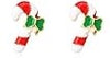 Christmas Earrings