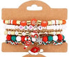 Christmas Bracelets