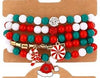 Christmas Bracelets