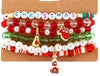 Christmas Bracelets