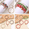 Christmas Bracelets