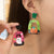 Cute Halloween Dangle Earrings