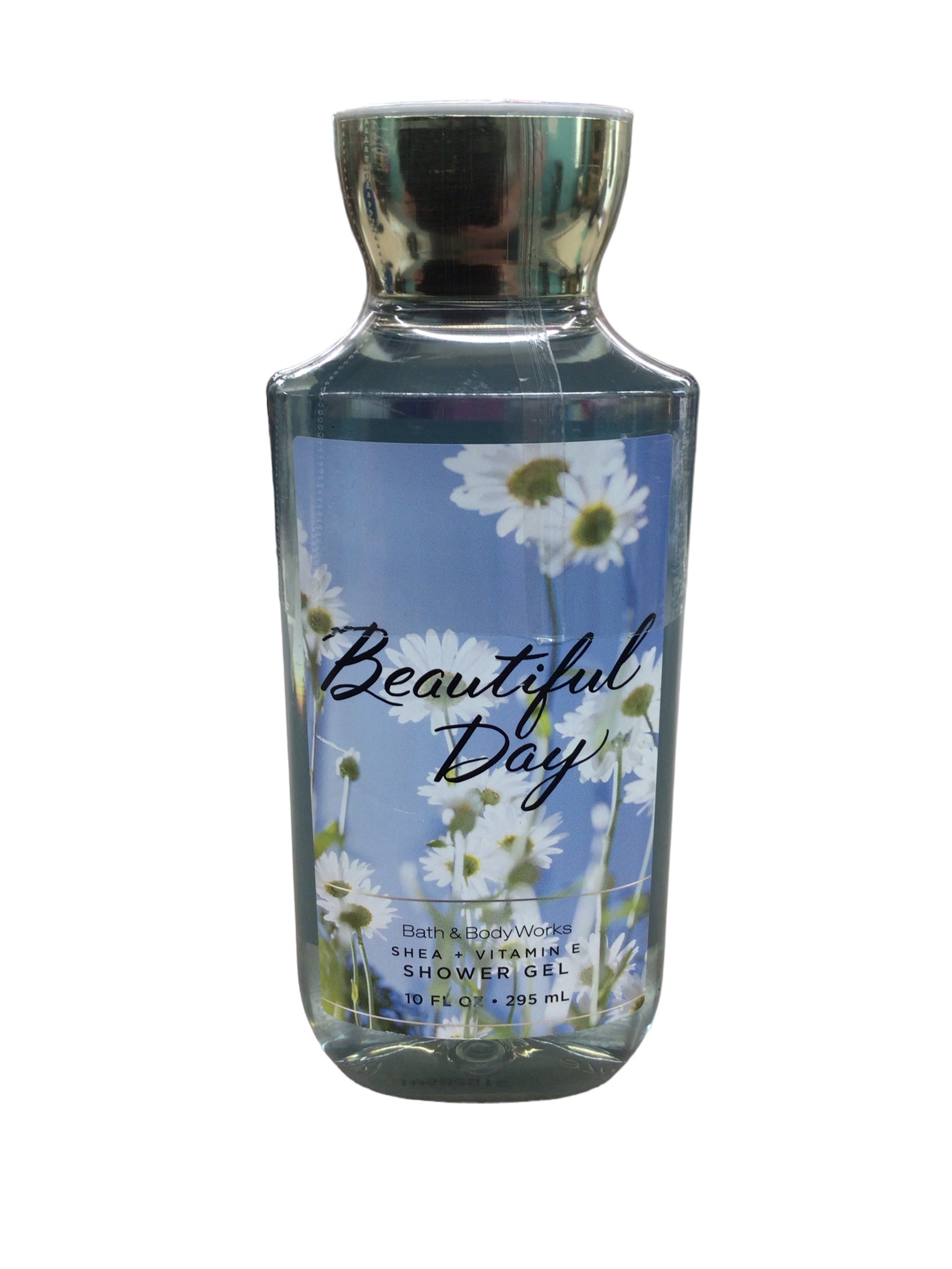 Bath and Body Works Beautiful Day Shea + Vitamin E Shower Gel