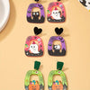 Cute Halloween Dangle Earrings