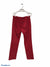 Preowned Bandolino Caroline Red Jeans Size 8